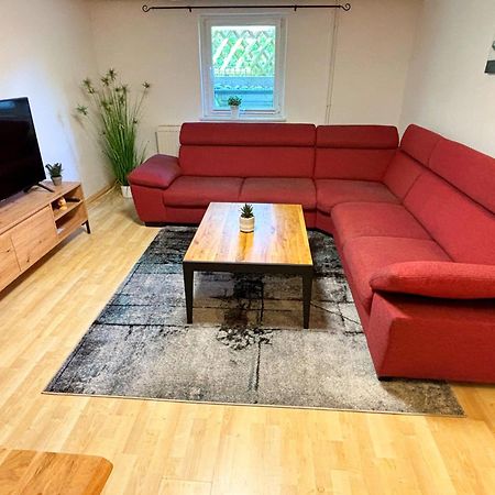 Ferienwohnung Heimchen Neuhof  Eksteriør bilde