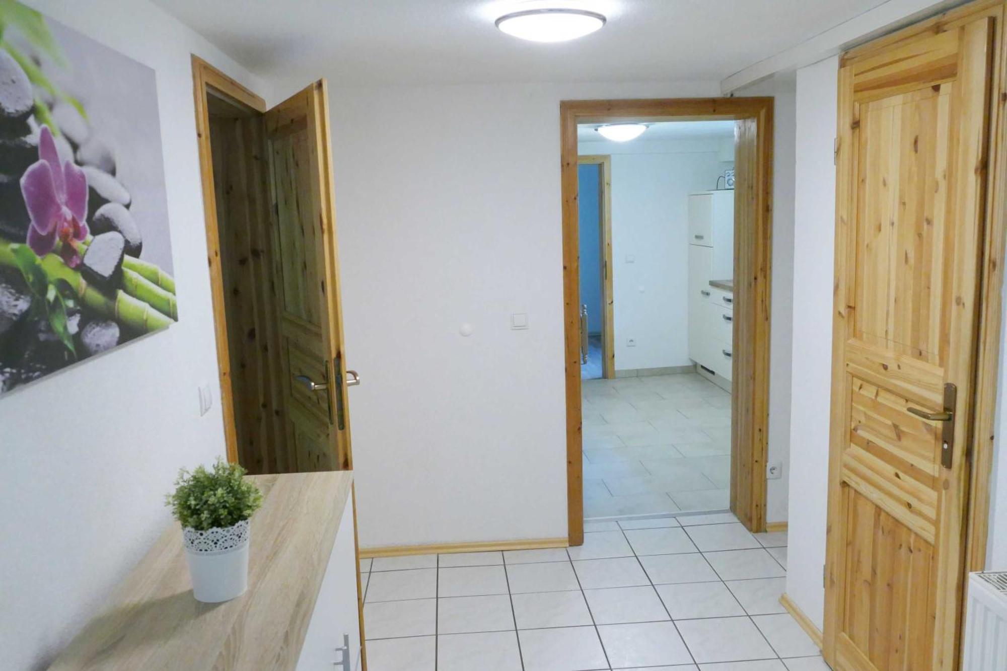 Ferienwohnung Heimchen Neuhof  Eksteriør bilde