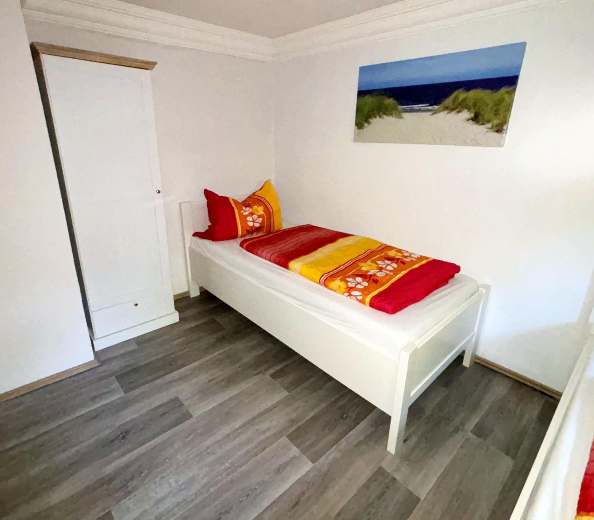 Ferienwohnung Heimchen Neuhof  Eksteriør bilde