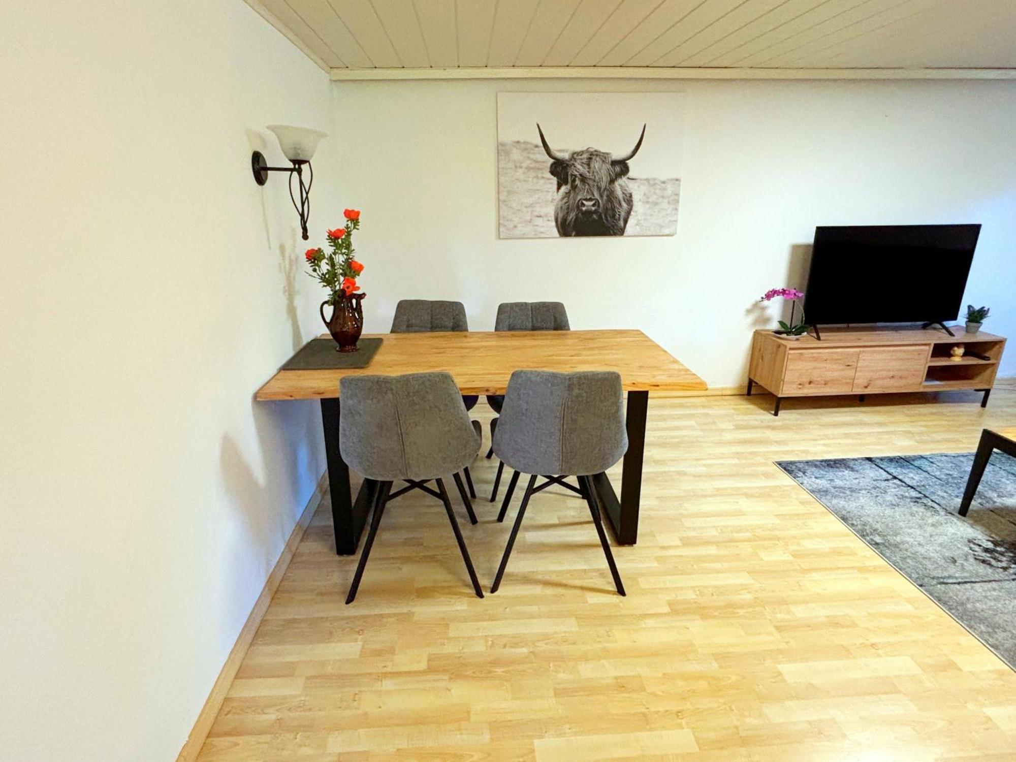 Ferienwohnung Heimchen Neuhof  Eksteriør bilde